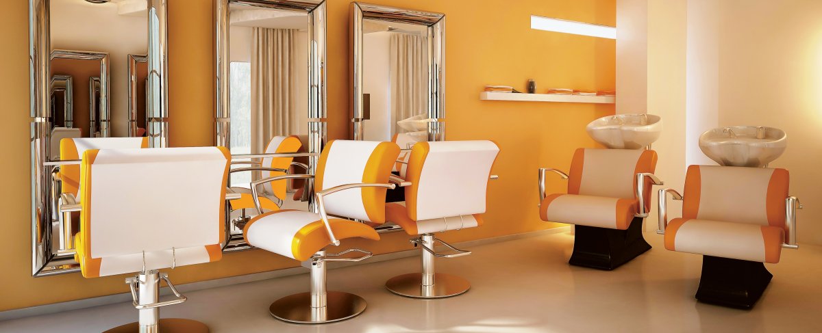 What tools and equipment are necessary in the hair salon? -  